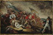 John Trumbull The Death of General Warren at the Battle of Bunker s Hill oil painting